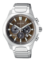 Orologio Citizen Uomo Supertitanio - Uomo in Titanio CA4320-51W - CA4320-51W